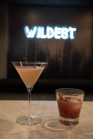 Images Wildest Restaurant & Bar