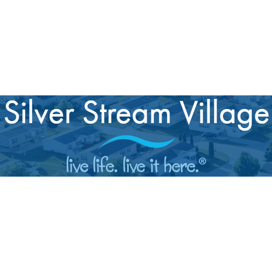 Silver Stream Village Manufactured Home Community Logo