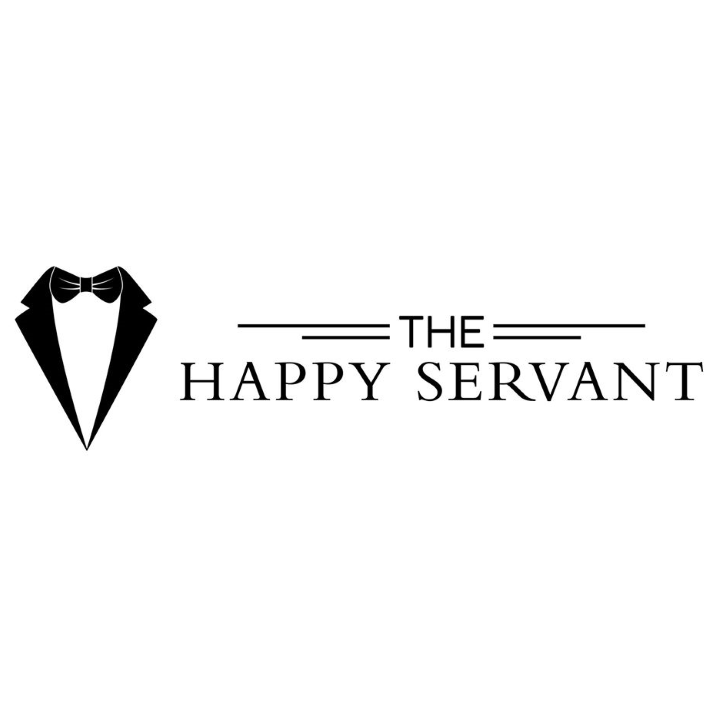 The Happy Servant Logo