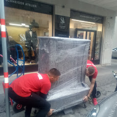 Möbelpacker Team, Rueppgasse 13/1, Tür 25 in Wien