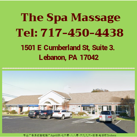 The Spa Massage