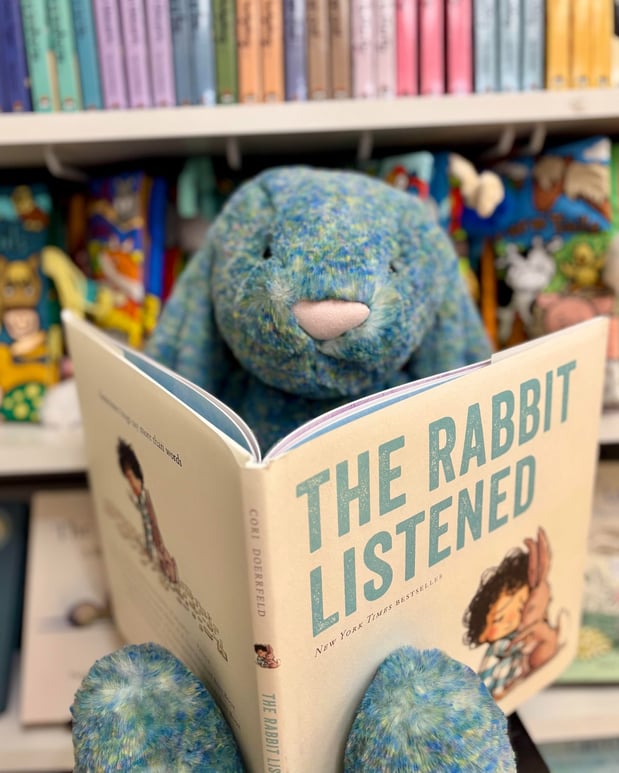 Images Grandrabbit's Toy Shoppe