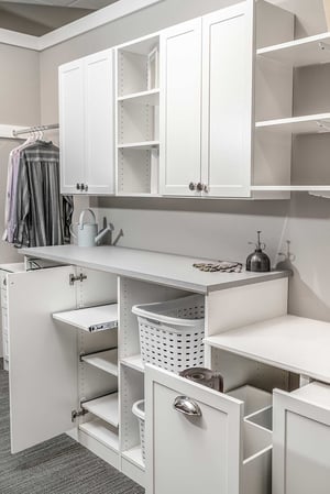 Images Scherer Custom Closets