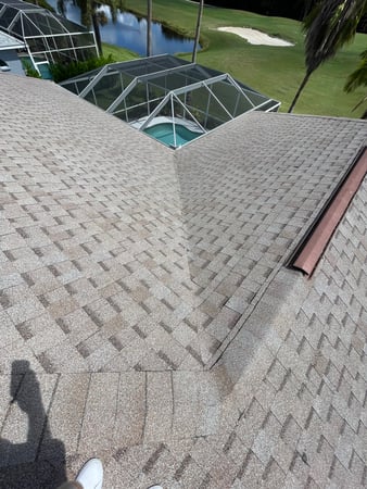 Images Len's Roofing