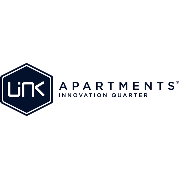 Link Apartments Innovation Quarter Logo