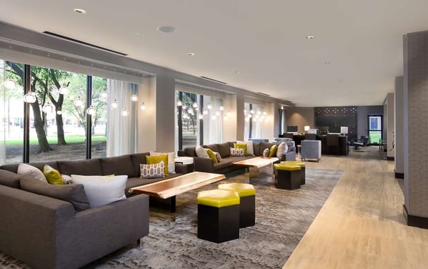Images DoubleTree by Hilton Hotel & Suites Houston by the Galleria