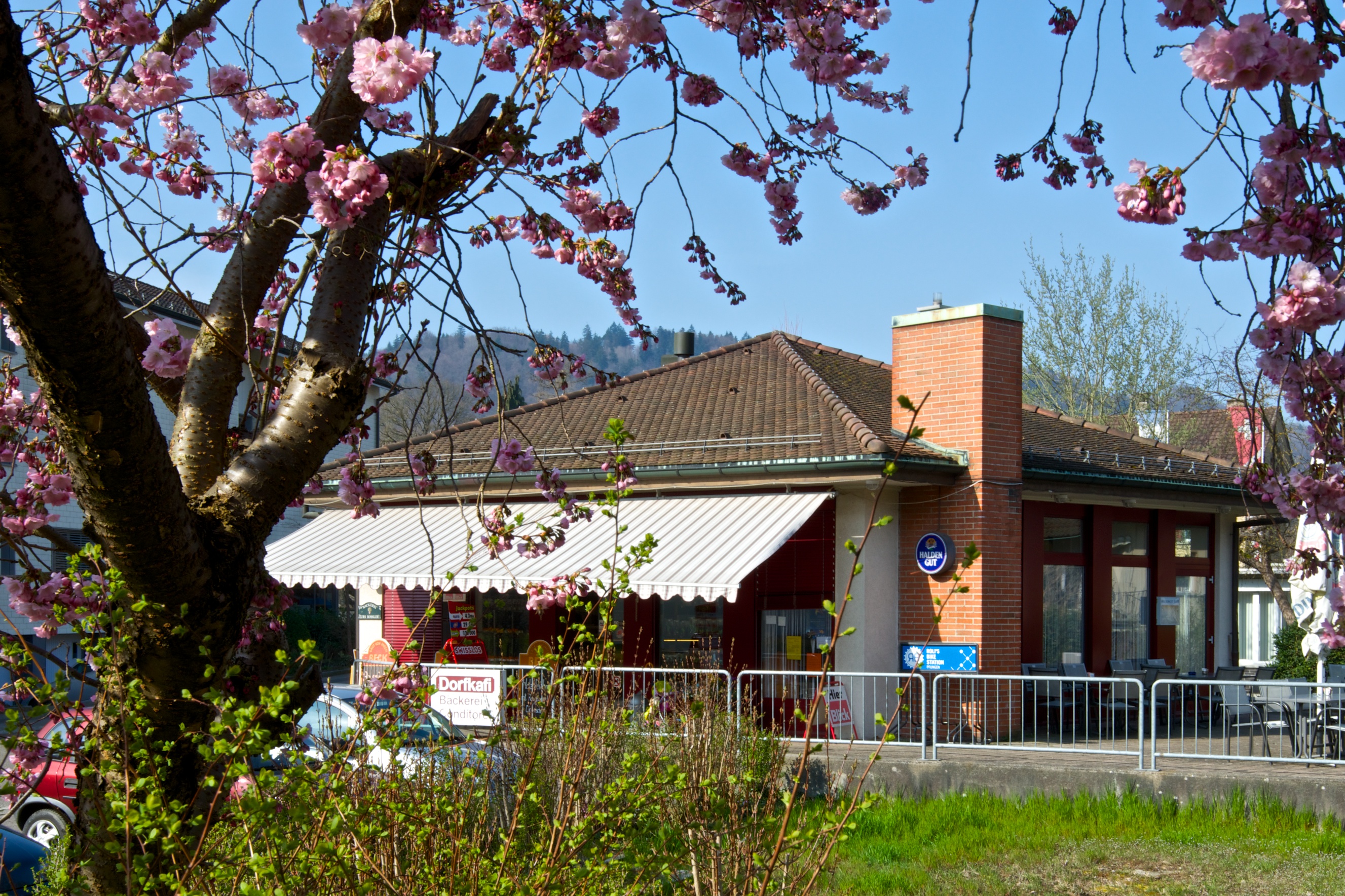 Bäckerei Rössler, Hofackerstrasse 1 in Pfungen