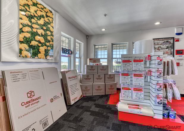 Images CubeSmart Self Storage