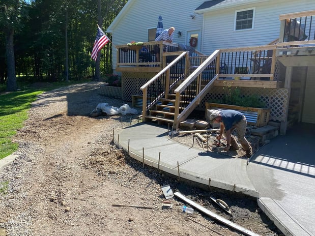 Images Will's Paving Services