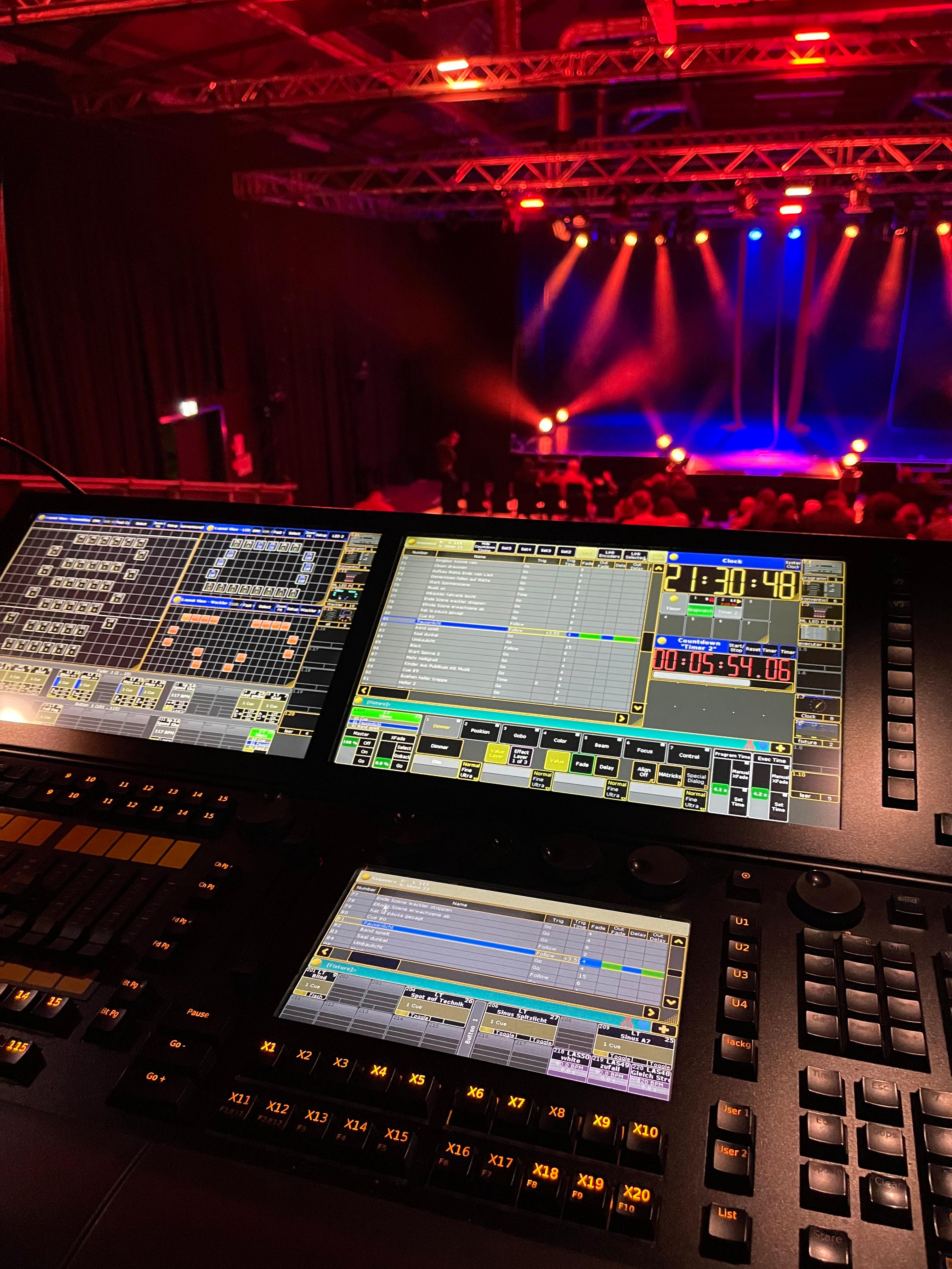 Bild 14 Dosoni Veranstaltungstechnik in Remseck am Neckar