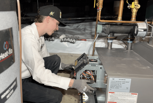 Images Fix-it 24/7 Air Conditioning, Plumbing & Heating