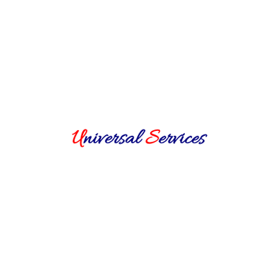 Universal Services Logo