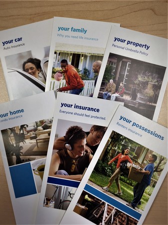 Images Tim McLean: Allstate Insurance