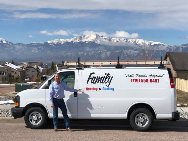 Images Family Heating and Cooling, LLC