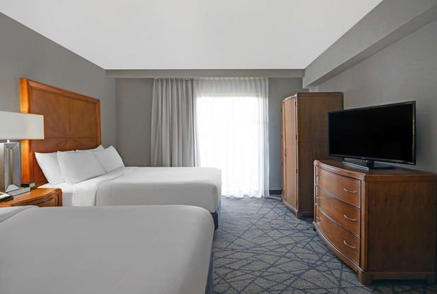 Images Embassy Suites by Hilton Detroit Livonia Novi