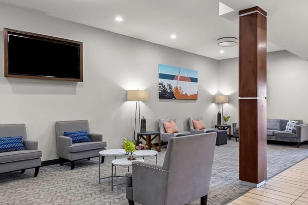 Images Best Western St. Louis Airport North Hotel & Suites