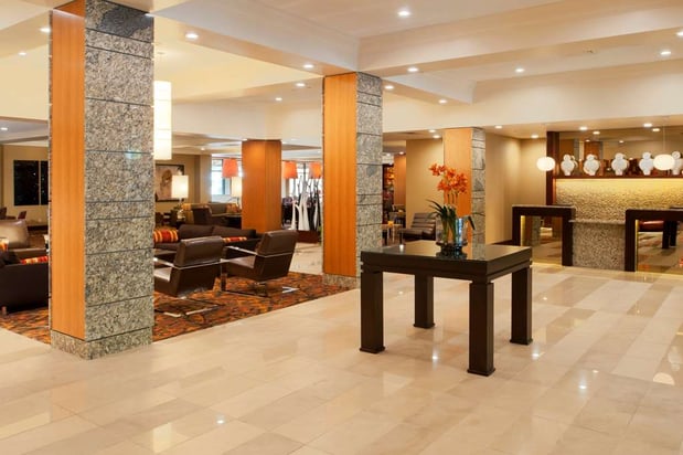 Images DoubleTree by Hilton Hotel St. Louis - Chesterfield