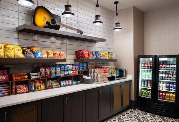 Images DoubleTree by Hilton Hotel Nashville Downtown