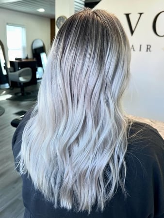 Images Evolve Hair + Beauty