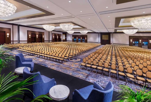 Images Hilton Americas-Houston