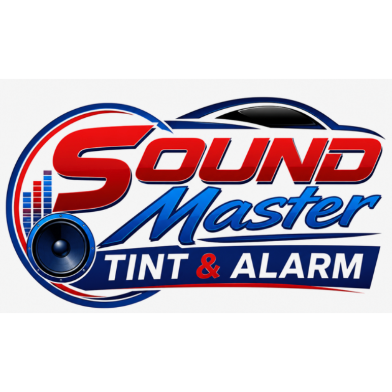 Sound Master Tint & Alarm