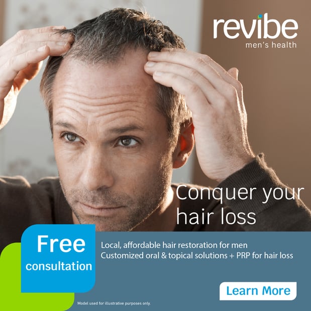 Images Revibe Men's Health by Universal Men's Clinic