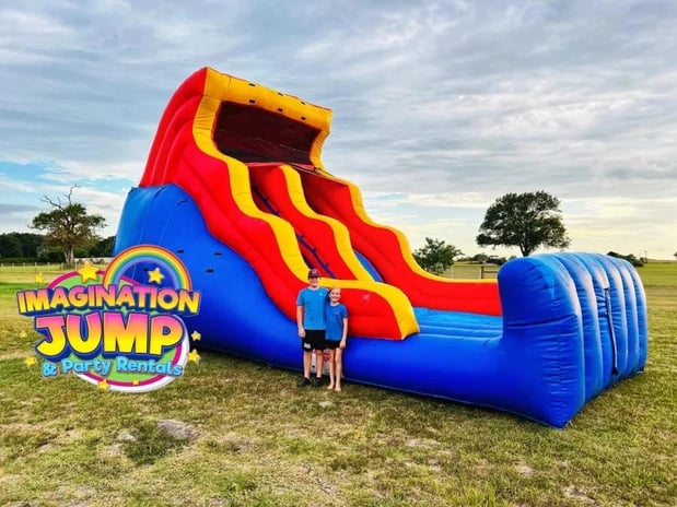 Images Imagination Jump and Party Rentals