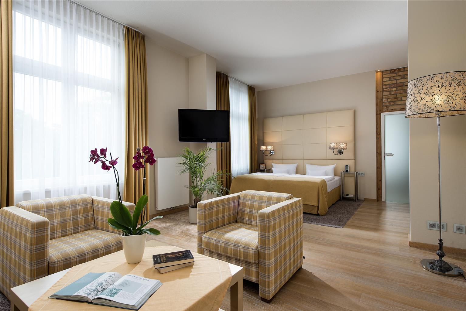 Best Western Plus Ostseehotel Waldschloesschen, Bernsteinweg 9 in Prerow