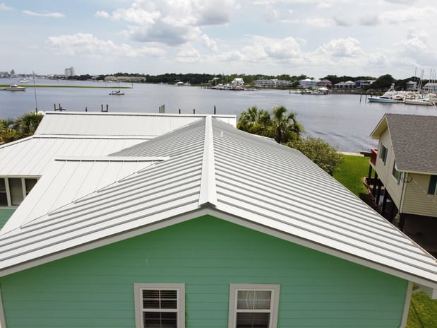 Images Patriot Roofing Company