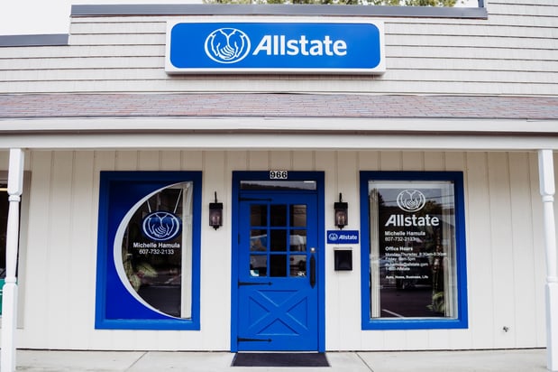 Images Michelle L. Hamula: Allstate Insurance