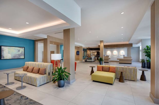Images Hilton Garden Inn Panama City Airport