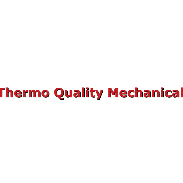 Thermo Quality Mechanical Logo