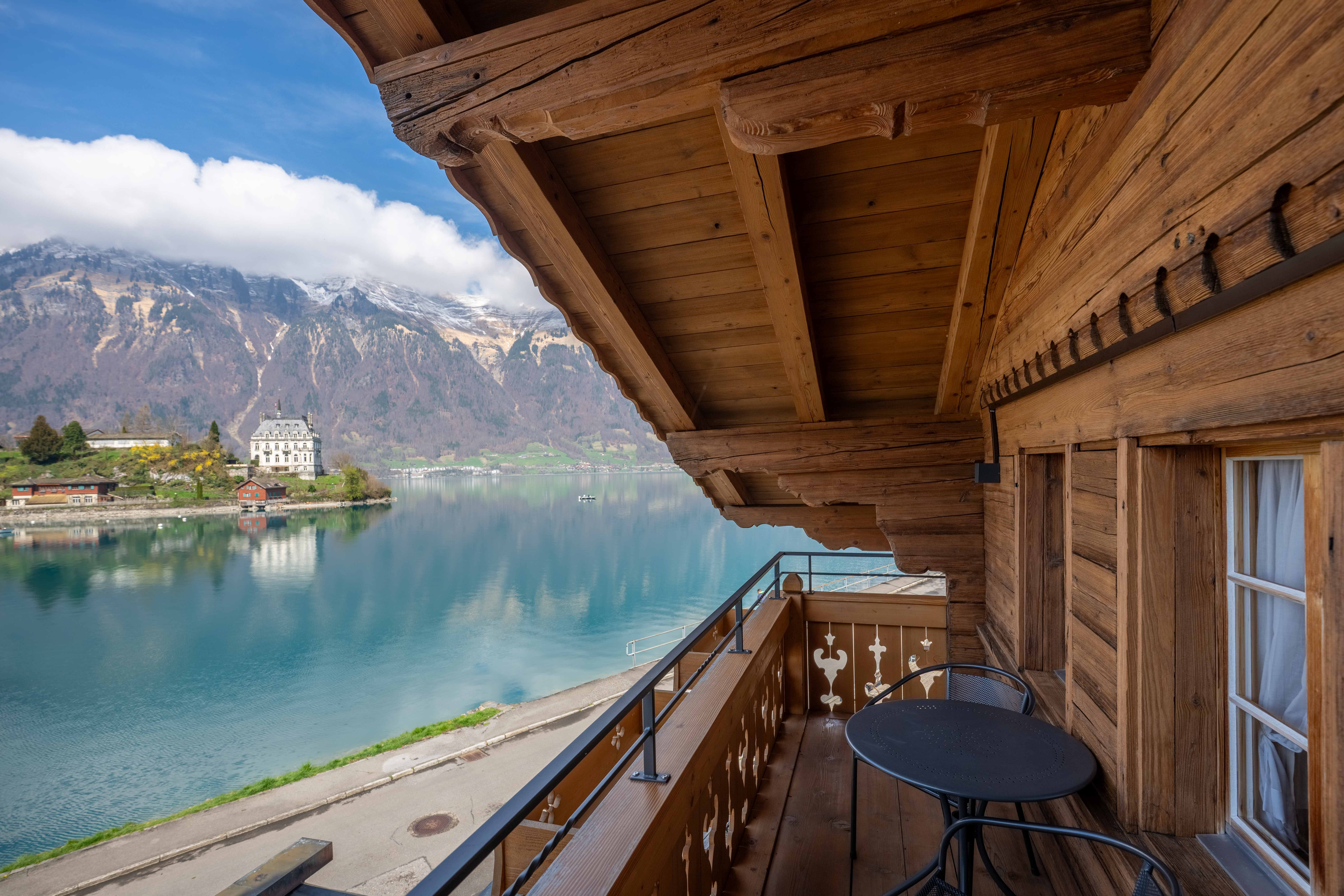 Bilder Hotel Chalet Du Lac