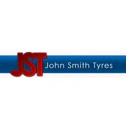 John Smith Tyres Ltd Logo