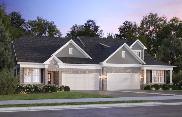 Images Rivers Edge by Pulte Homes