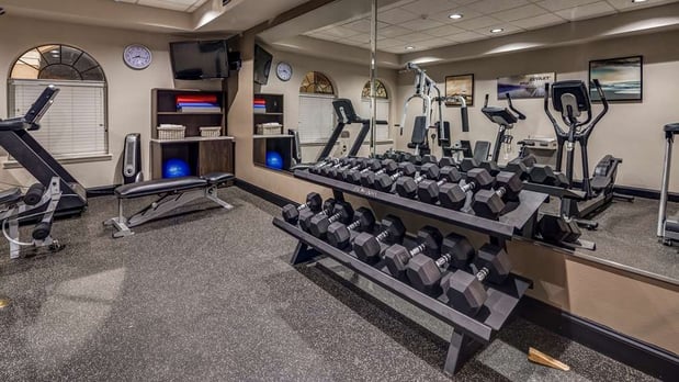 Images Best Western Plus Heritage Inn