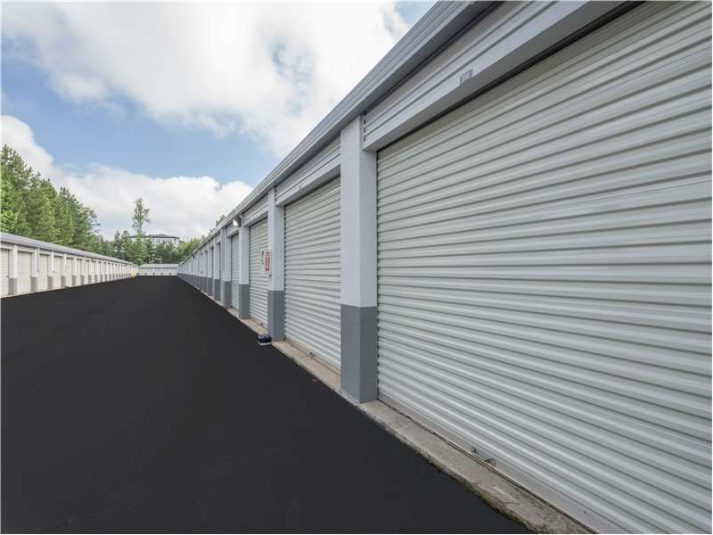 Exterior Units - Extra Space Storage at 6260 Abbotts Bridge Rd, Johns Creek, GA 30097