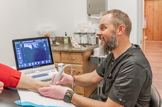 Images Dr. Jesse Riley, DPM | Podiatrist | Foot & Ankle Specialist