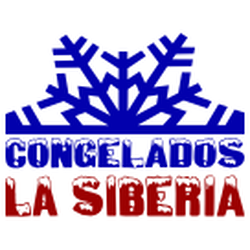 Raúl Sánchez Giménez - Congelados La Siberia Logo