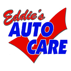 Eddie's Auto Care Logo