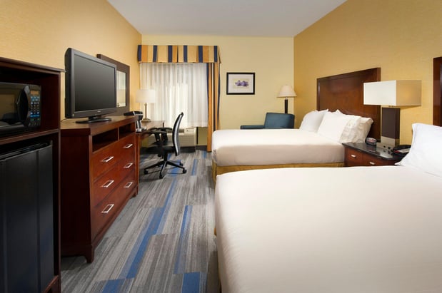 Images Holiday Inn Express Washington DC - Bw Parkway by IHG