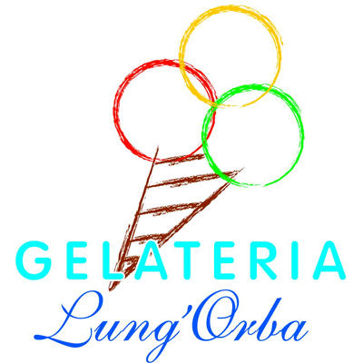 Gelateria Lung'Orba Logo