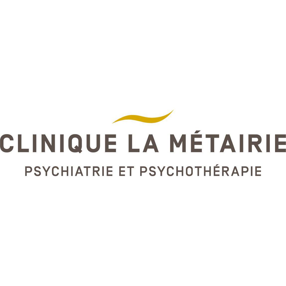 Clinique La Métairie Sàrl Logo