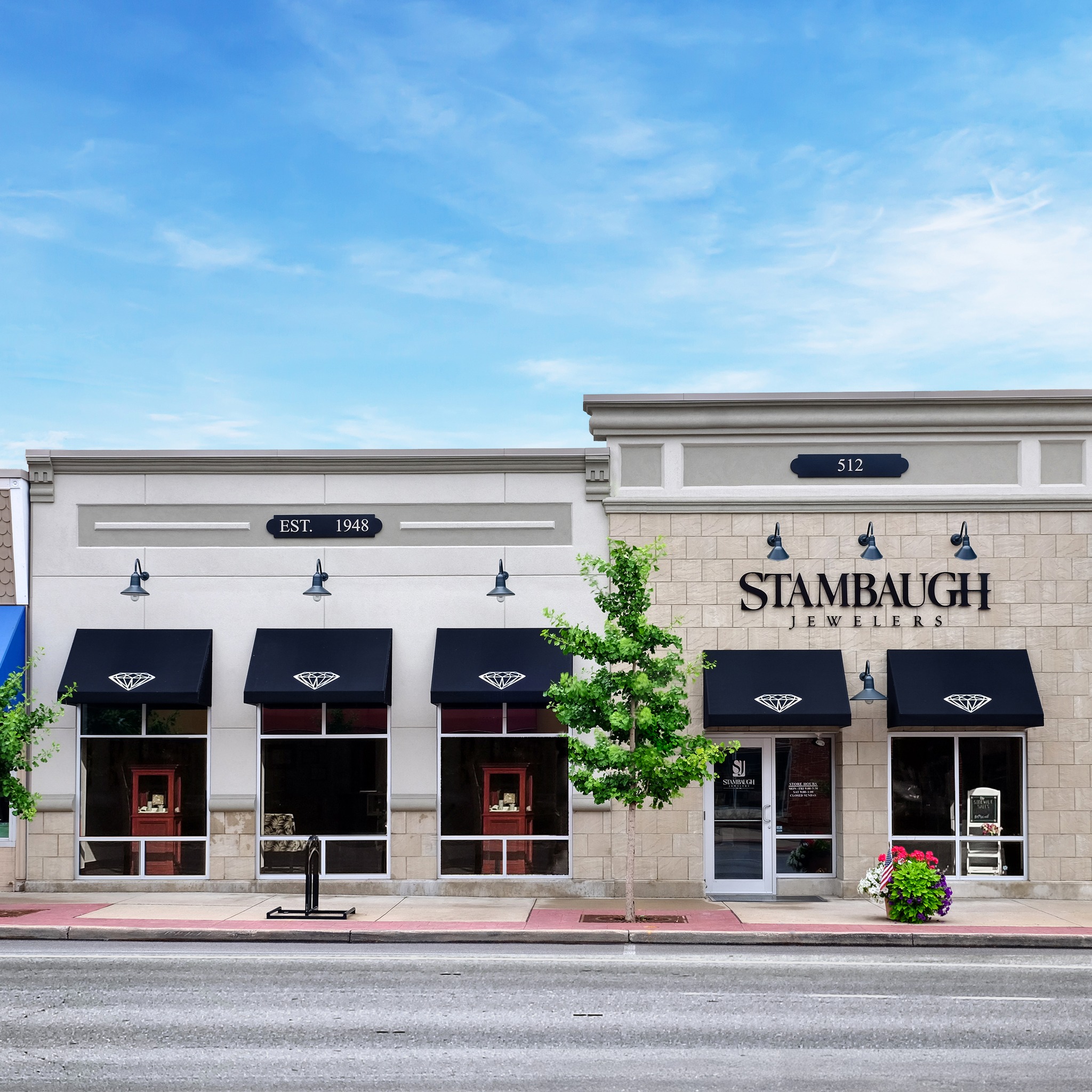 Stambaugh Jewelers Defiance, OH
