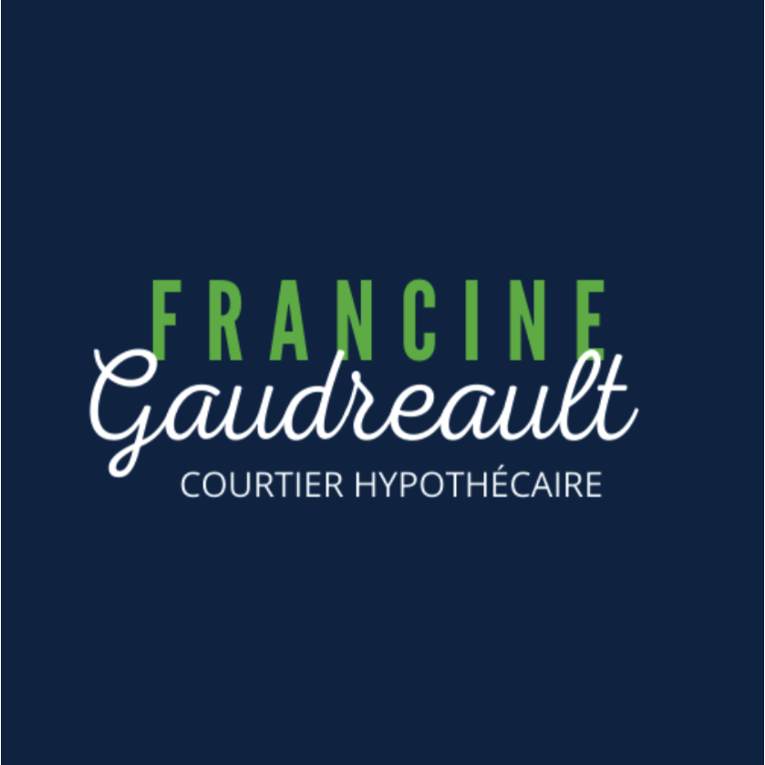 Francine Gaudreault B.Sc. Courtier hypothécaire Multi-Prêts Logo
