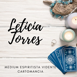 Leticia Torres Logo
