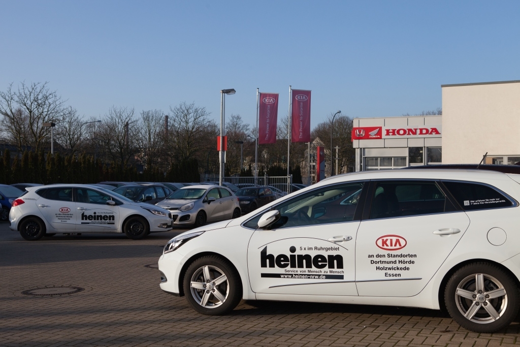 Bilder Motor Center Heinen GmbH