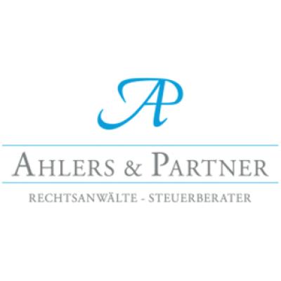 Logo AHLERS & PARTNER Rechtsanwälte - Steuerberater
