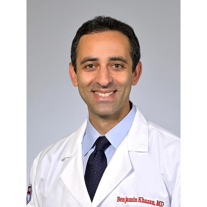 Dr. Benjamin Khazan, MD