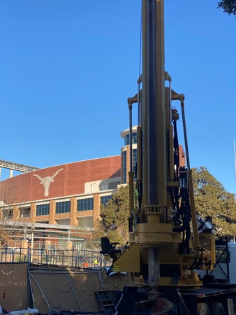 Images Strata Foundation Drilling